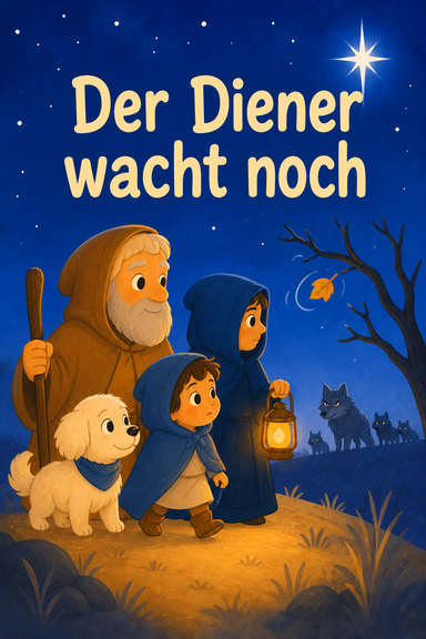 Der Diener wacht noch