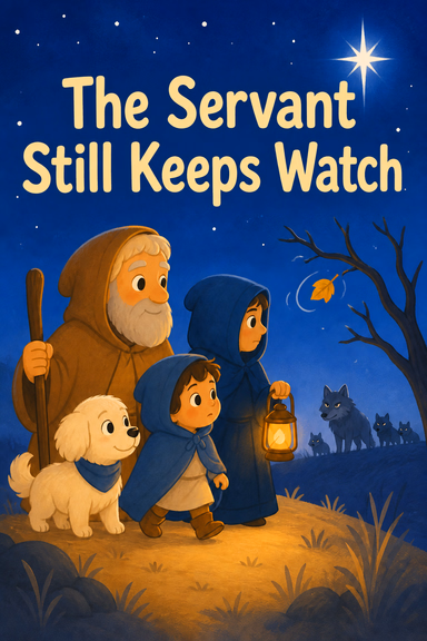 The Servant Still Keeps Watch