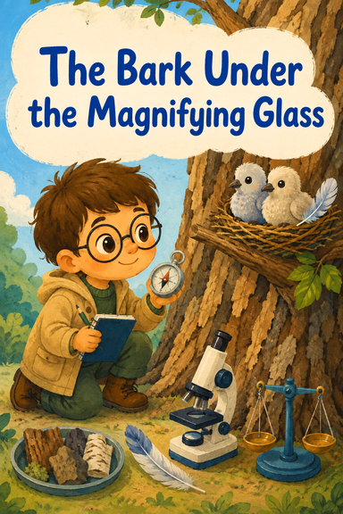 The Bark Under the Magnifying Glass