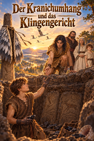 Der Kranichumhang und das Klingengericht