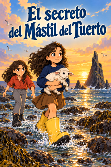 El secreto del Mástil del Tuerto