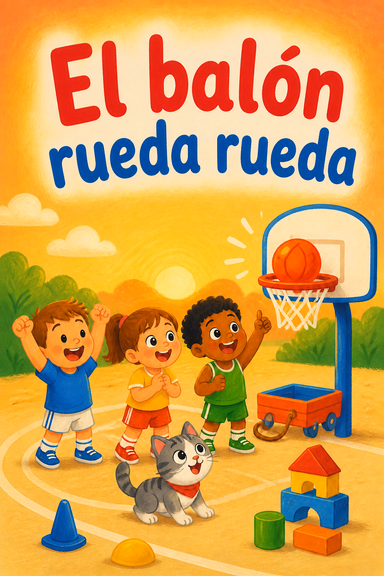 El balón rueda rueda