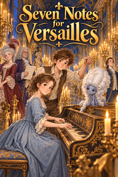 Seven Notes for Versailles