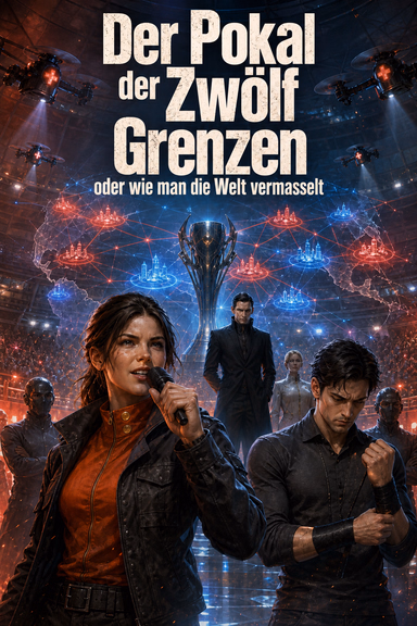 Der Pokal der Zwölf Grenzen oder wie man die Welt vermasselt