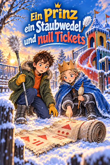Ein Prinz ein Staubwedel und null Tickets