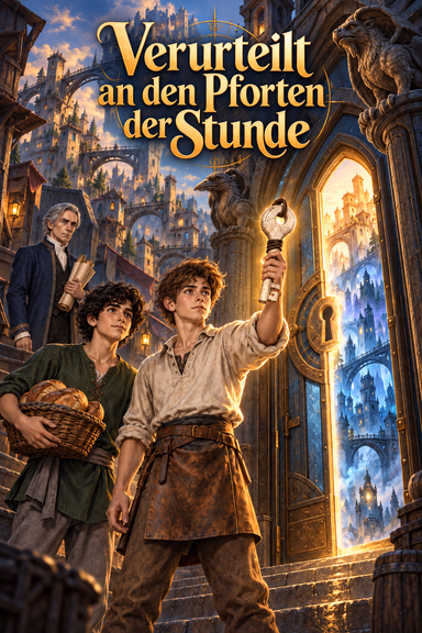 Verurteilt an den Pforten der Stunde