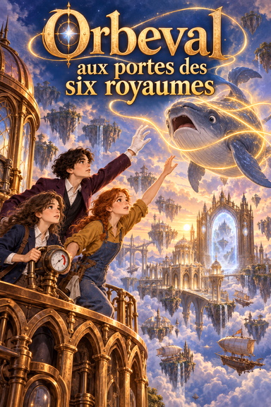 Orbeval aux portes des six royaumes