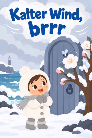 Kalter Wind, brrr