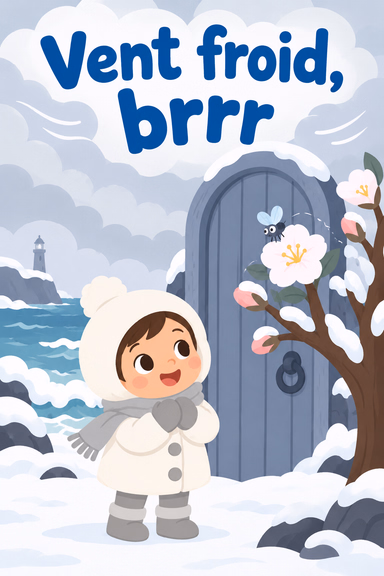 Vent froid, brrr