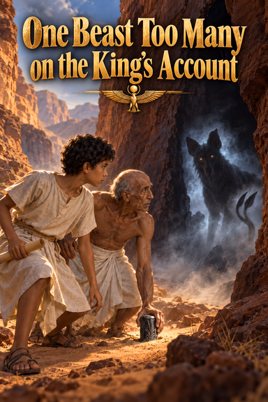 One Beast Too Many on the King's Account