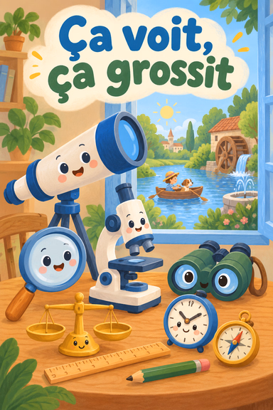 Ça voit, ça grossit