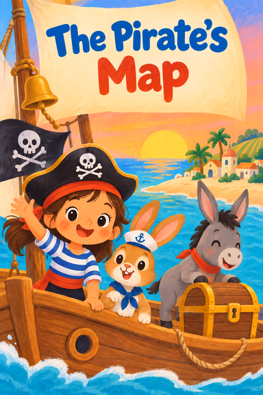 The Pirate's Map