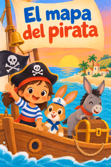 El mapa del pirata