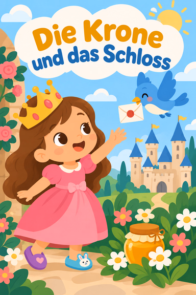 Die Krone und das Schloss