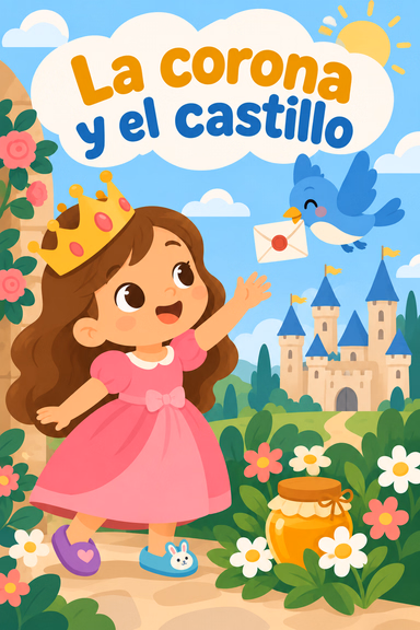 La corona y el castillo
