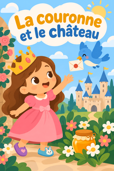 La couronne et le château