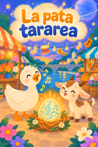 La pata tararea