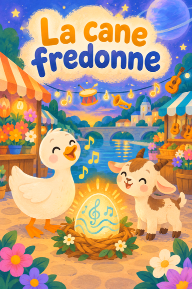 La cane fredonne