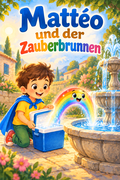 Mattéo und der Zauberbrunnen