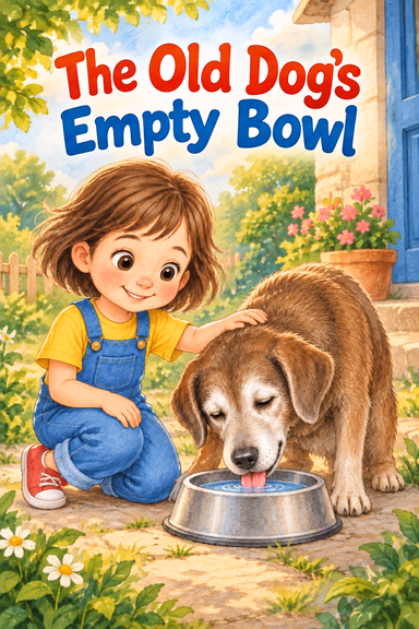 The Old Dog’s Empty Bowl