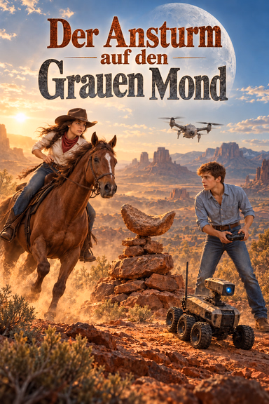 Der Ansturm auf den Grauen Mond