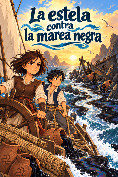 La estela contra la marea negra