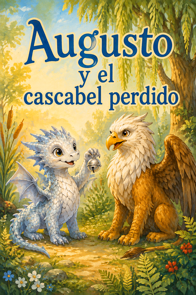 Augusto y el cascabel perdido