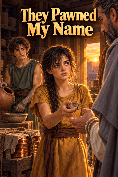 They Pawned My Name