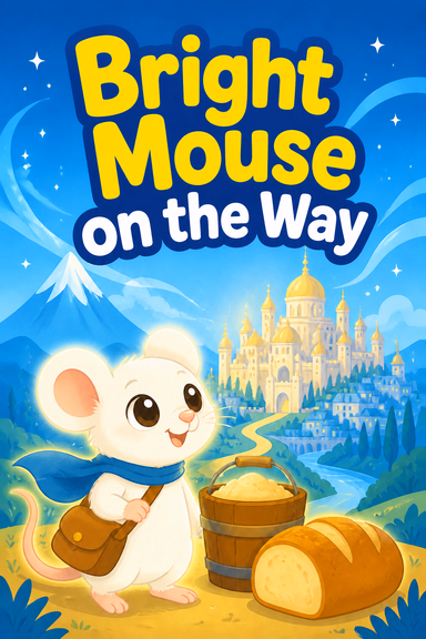 Bright Mouse on the Way