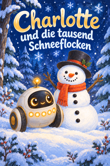 Charlotte und die tausend Schneeflocken