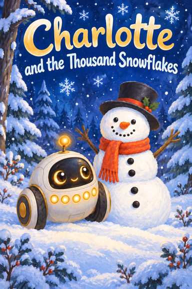 Charlotte and the Thousand Snowflakes