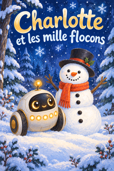 Charlotte et les mille flocons