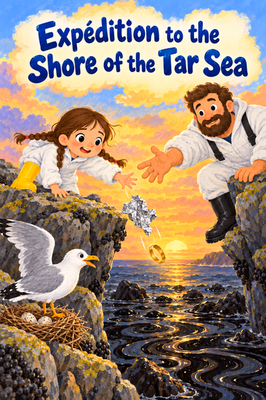 Expedition to the Shore of the Tar Sea