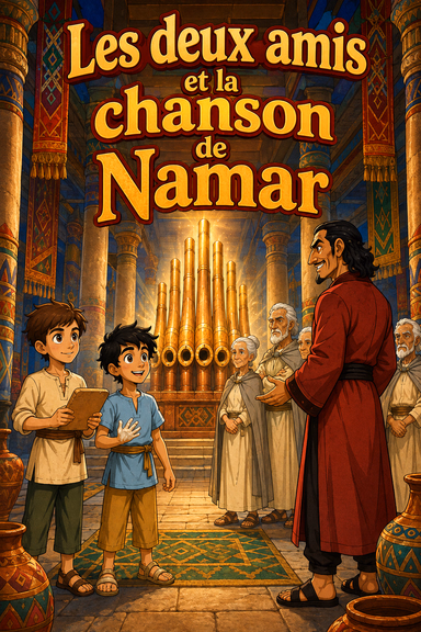 Les deux amis et la chanson de Namar