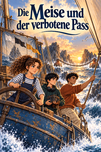 Die Meise und der verbotene Pass