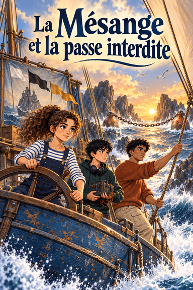La Mésange et la passe interdite