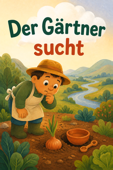 Der Gärtner sucht