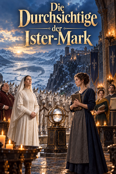 Die Durchsichtige der Ister-Mark