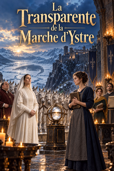 La Transparente de la Marche d'Ystre