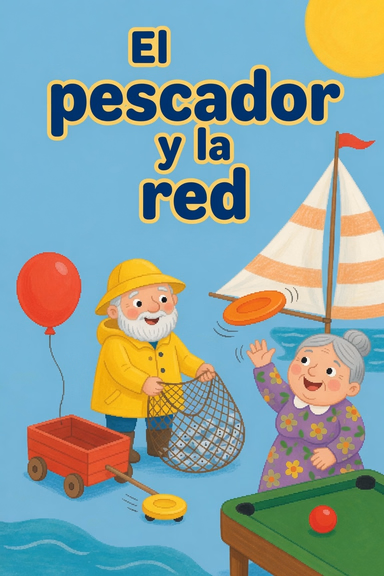 El pescador y la red