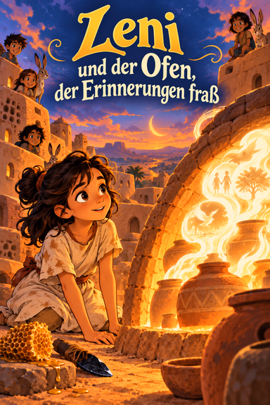 Leni und der Ofen, der Erinnerungen fraß