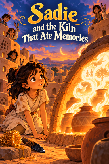 Sadie and the Kiln That Ate Memories