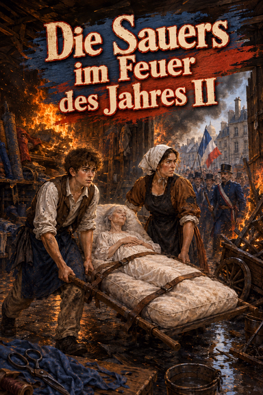Die Sauers im Feuer des Jahres II
