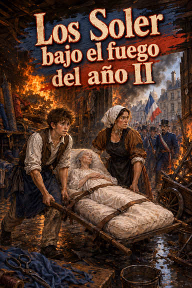Los Soler bajo el fuego del año II