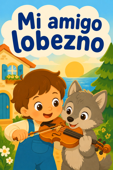 Mi amigo lobezno