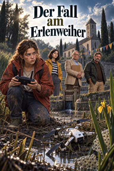 Der Fall am Erlenweiher