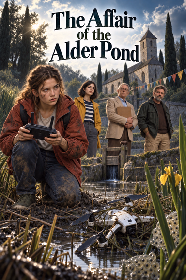 The Affair of the Alder Pond