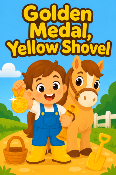 Golden Medal, Yellow Shovel