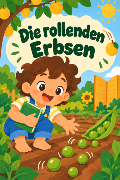 Die rollenden Erbsen