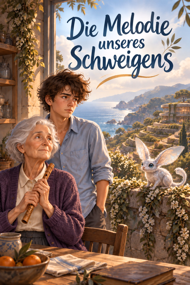 Die Melodie unseres Schweigens
